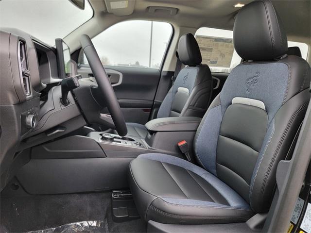 new 2026 Ford Bronco Sport car, priced at $40,515