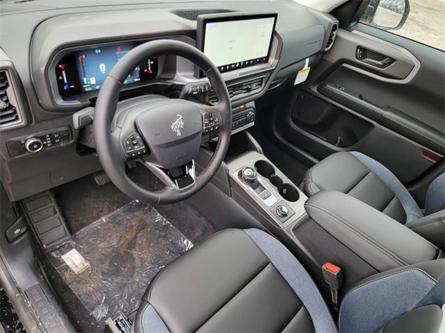 new 2026 Ford Bronco Sport car, priced at $40,515