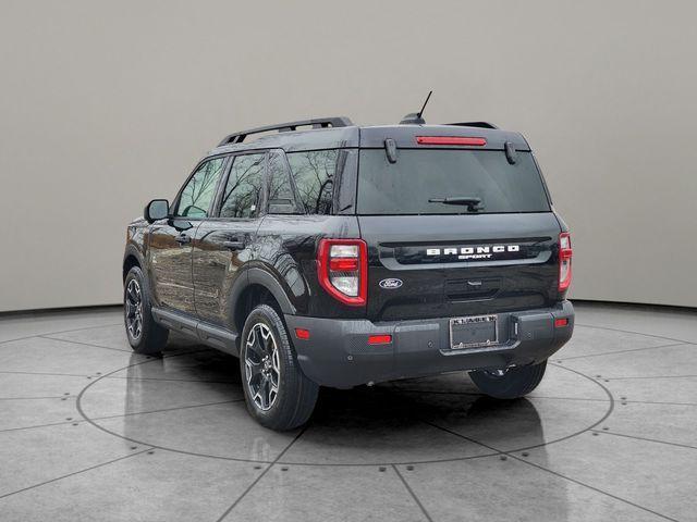 new 2026 Ford Bronco Sport car, priced at $40,515