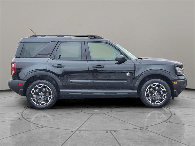 new 2026 Ford Bronco Sport car, priced at $40,515