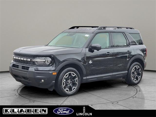 new 2026 Ford Bronco Sport car, priced at $40,515