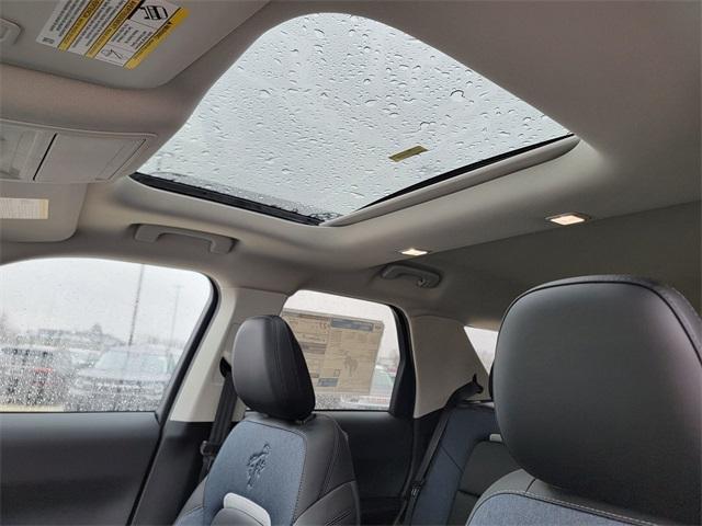 new 2026 Ford Bronco Sport car, priced at $40,515