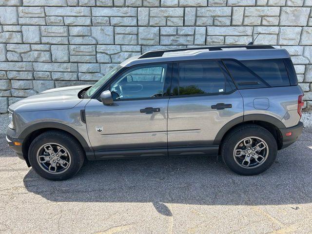 used 2022 Ford Bronco Sport car, priced at $24,888