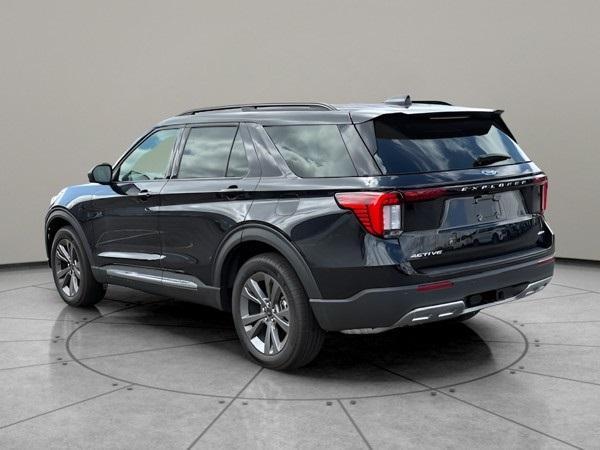 new 2026 Ford Explorer car, priced at $51,130
