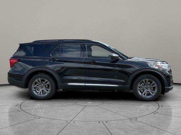 new 2026 Ford Explorer car, priced at $51,130