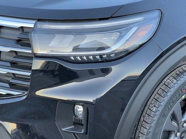 new 2026 Ford Explorer car, priced at $51,130