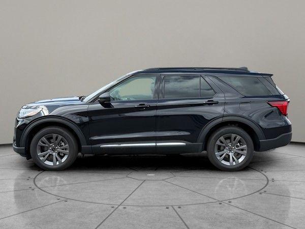 new 2026 Ford Explorer car, priced at $51,130