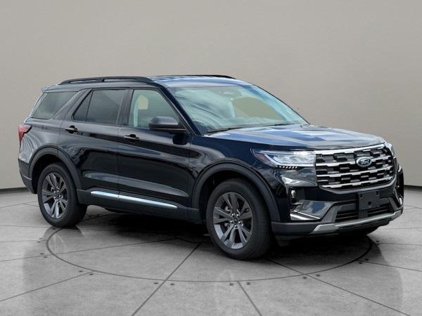 new 2026 Ford Explorer car, priced at $51,130