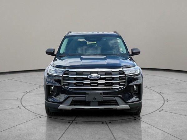 new 2026 Ford Explorer car, priced at $51,130