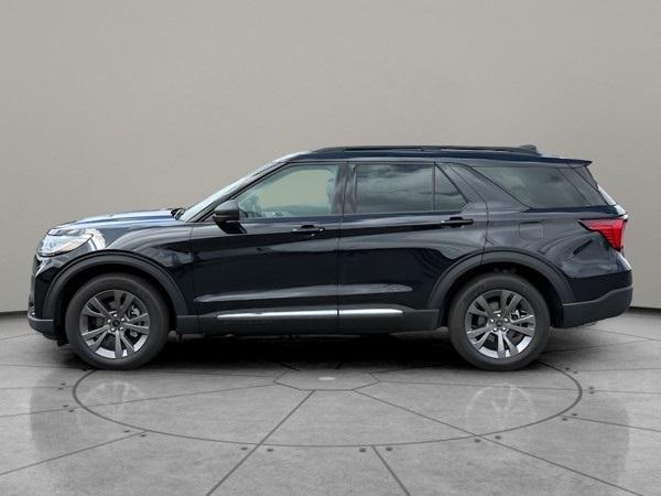 new 2026 Ford Explorer car, priced at $51,130