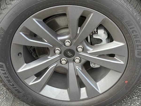 new 2026 Ford Explorer car, priced at $51,130