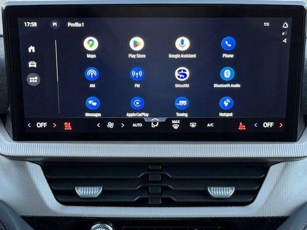 new 2026 Ford Explorer car, priced at $51,130