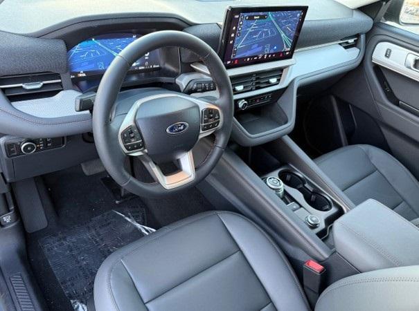 new 2026 Ford Explorer car, priced at $51,130