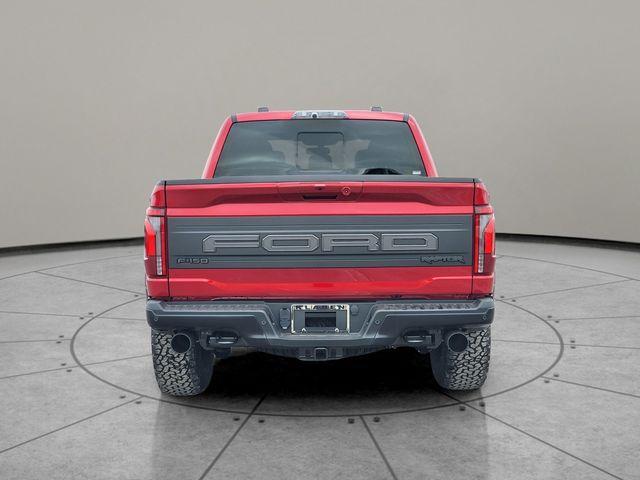 new 2025 Ford F-150 car, priced at $80,240