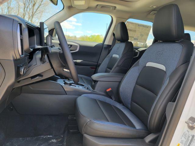 new 2026 Ford Bronco Sport car, priced at $38,336