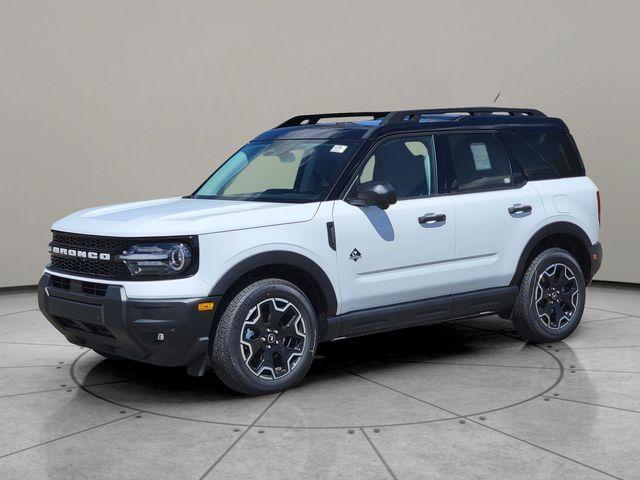 new 2026 Ford Bronco Sport car, priced at $38,336