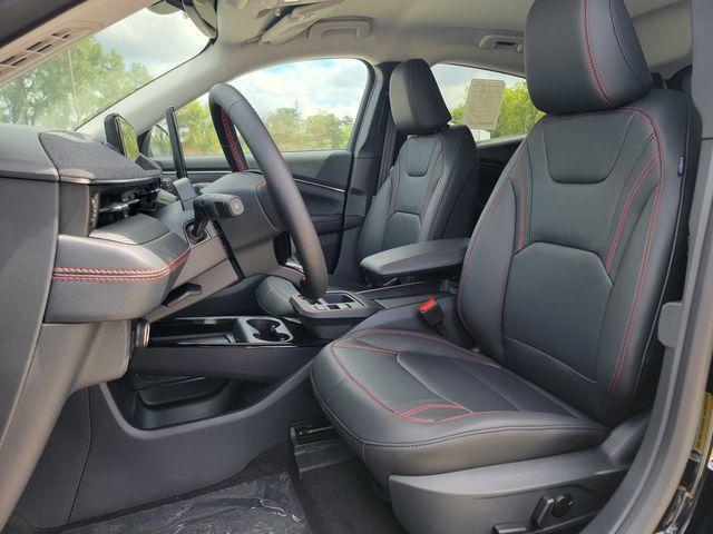 new 2025 Ford Mustang Mach-E car, priced at $48,385