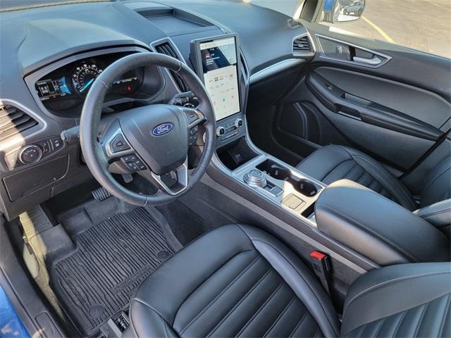 used 2022 Ford Edge car, priced at $24,088