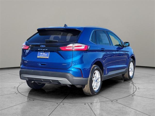 used 2022 Ford Edge car, priced at $24,088