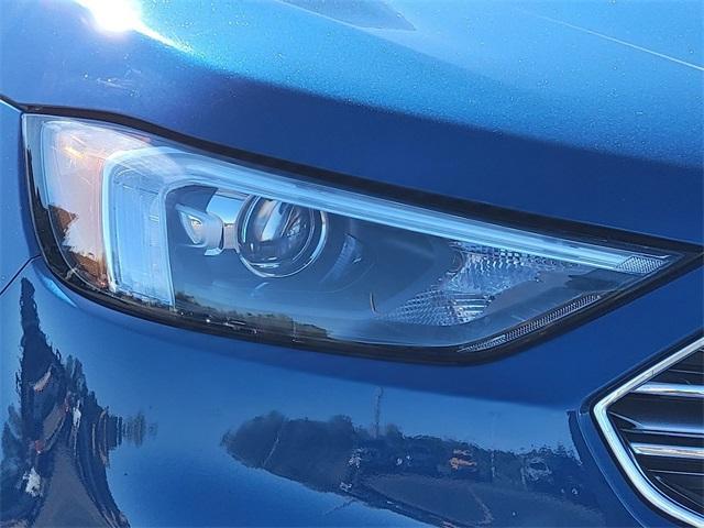 used 2022 Ford Edge car, priced at $24,088