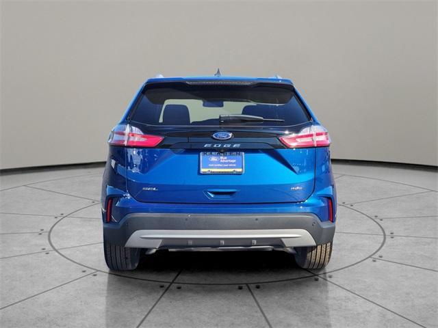 used 2022 Ford Edge car, priced at $24,088