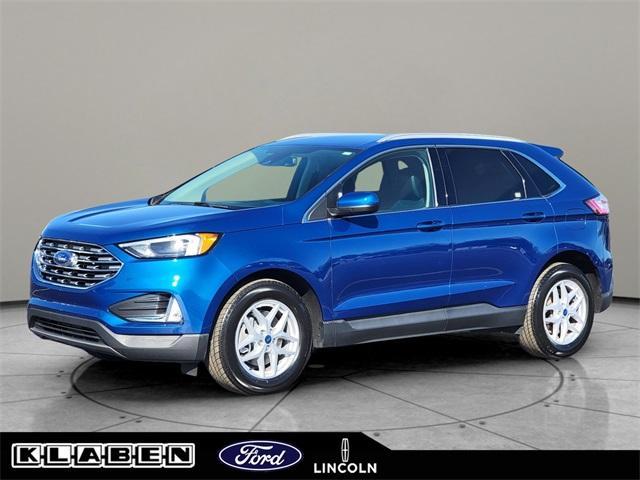 used 2022 Ford Edge car, priced at $24,088