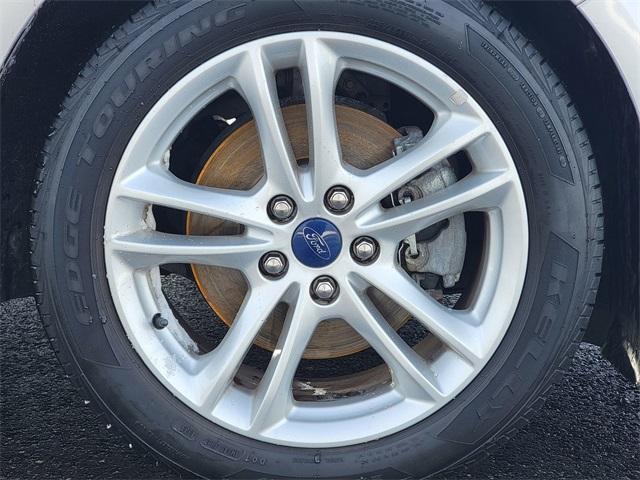 used 2018 Ford Fusion Hybrid car, priced at $16,888