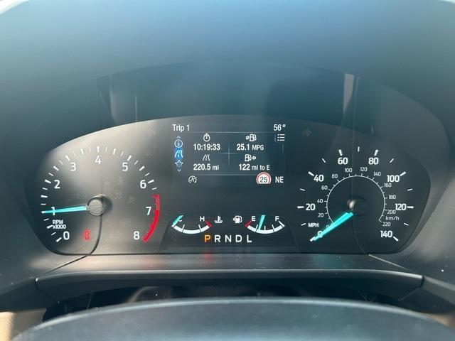 used 2021 Ford Escape car, priced at $19,888