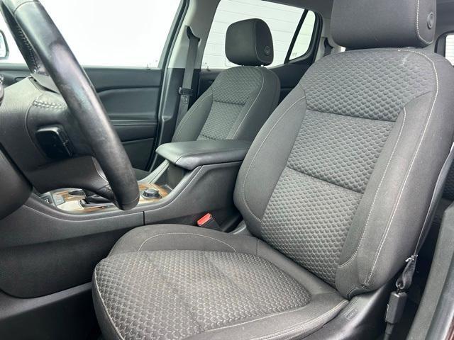 used 2018 GMC Acadia car, priced at $19,888