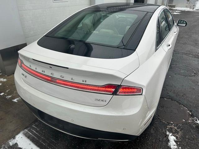 used 2019 Lincoln MKZ Hybrid car, priced at $19,888