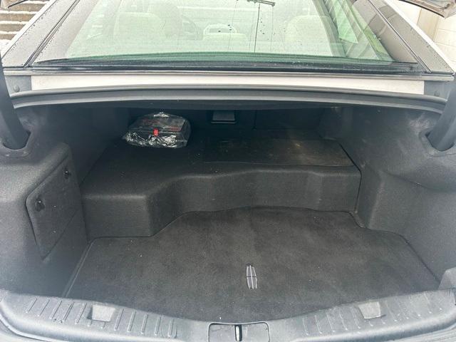 used 2019 Lincoln MKZ Hybrid car, priced at $19,888