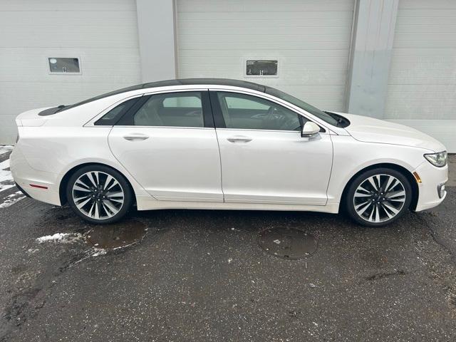 used 2019 Lincoln MKZ Hybrid car, priced at $19,888