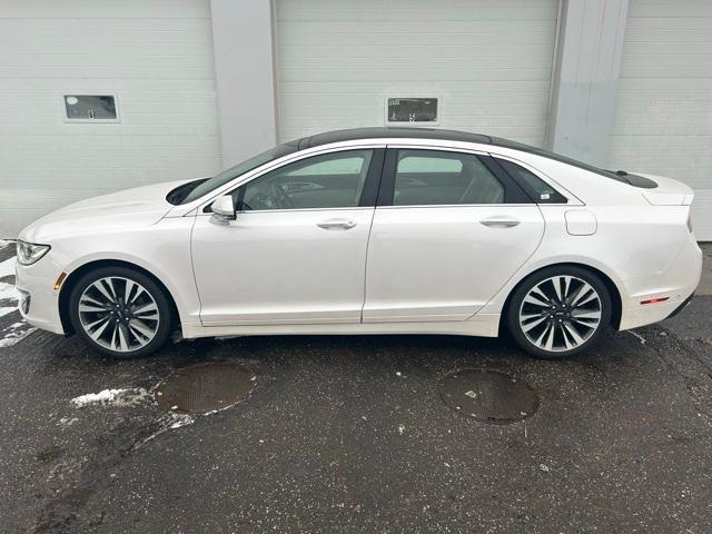 used 2019 Lincoln MKZ Hybrid car, priced at $19,888