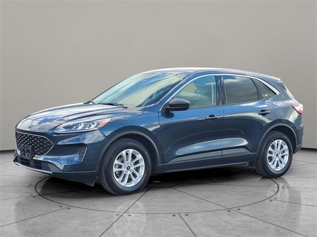 used 2022 Ford Escape car, priced at $18,888