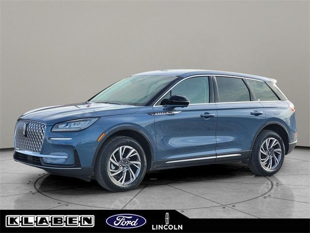 used 2024 Lincoln Corsair car, priced at $39,888