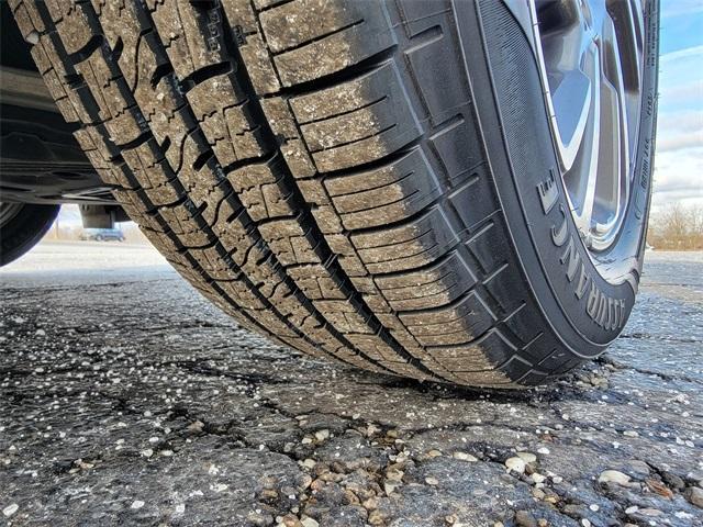 used 2024 Lincoln Corsair car, priced at $39,888