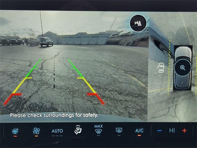 used 2024 Lincoln Corsair car, priced at $39,888