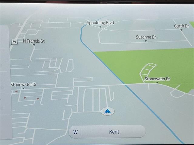 new 2025 Ford Bronco car, priced at $53,980