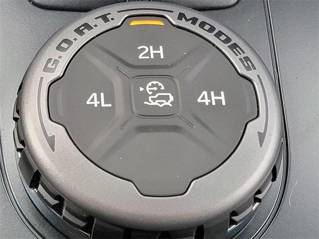 new 2025 Ford Bronco car, priced at $53,980