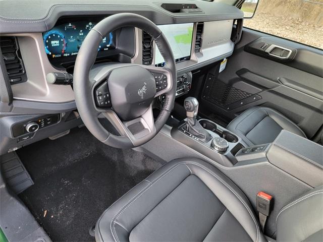 new 2025 Ford Bronco car, priced at $53,980