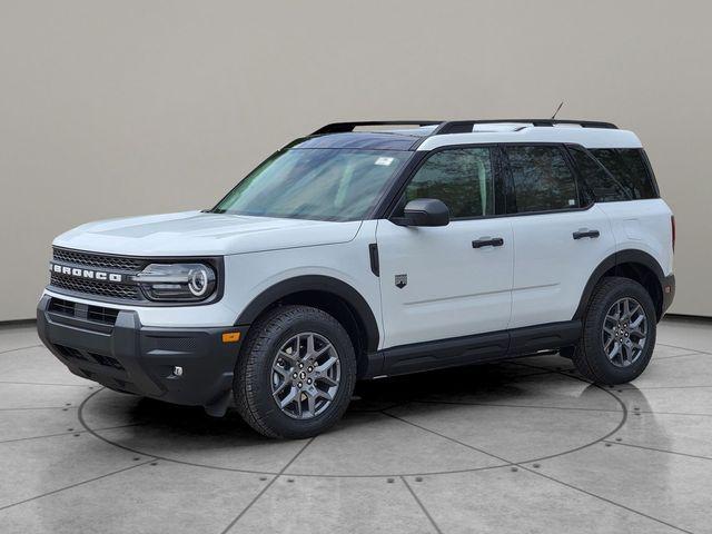 new 2026 Ford Bronco Sport car, priced at $35,208