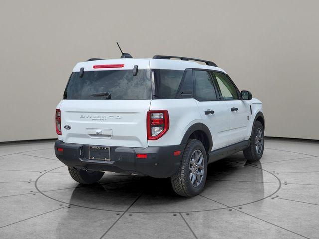new 2026 Ford Bronco Sport car, priced at $35,208