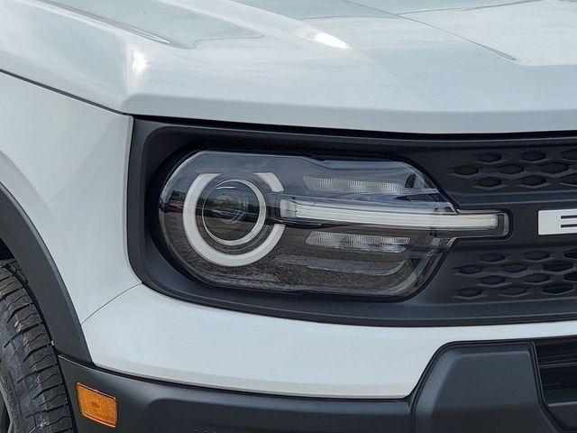 new 2026 Ford Bronco Sport car, priced at $35,208