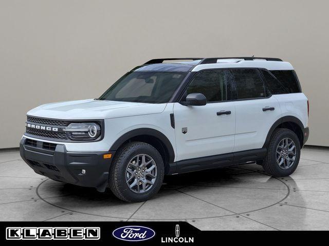 new 2026 Ford Bronco Sport car, priced at $35,208