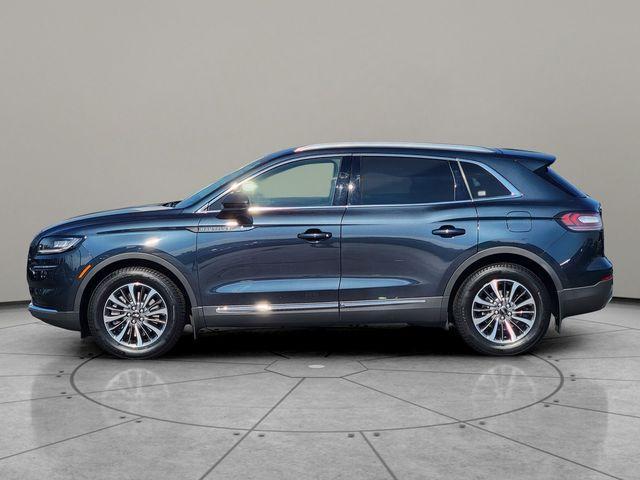 used 2023 Lincoln Nautilus car, priced at $31,488