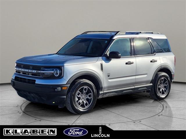 used 2023 Ford Bronco Sport car, priced at $24,488