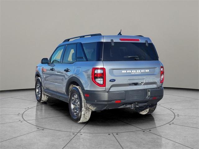 used 2023 Ford Bronco Sport car, priced at $24,488