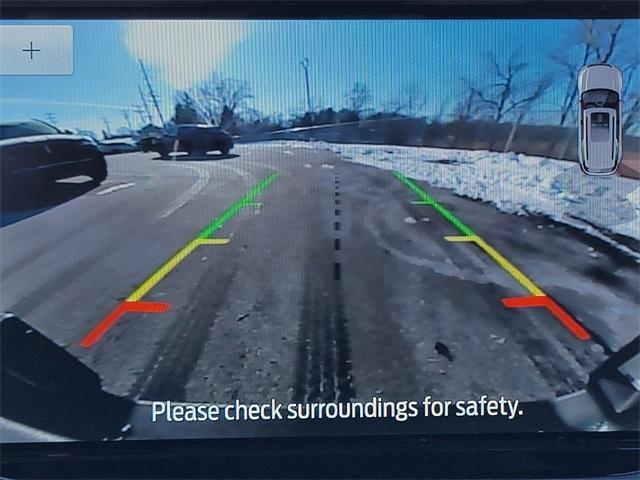 used 2023 Ford Bronco Sport car, priced at $24,488