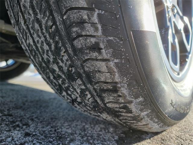 used 2023 Ford Bronco Sport car, priced at $24,488