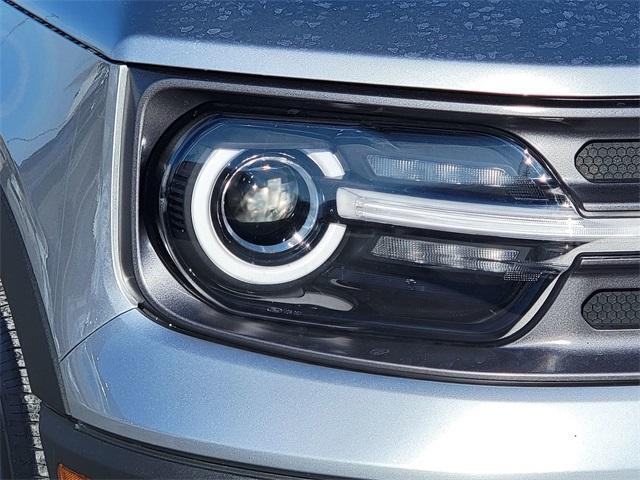 used 2023 Ford Bronco Sport car, priced at $24,488